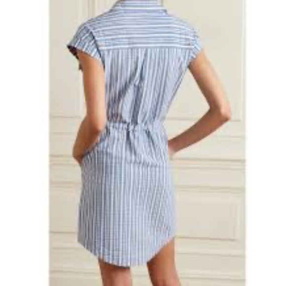 Veronica Beard Cris shirt dress - Picture 4 of 10